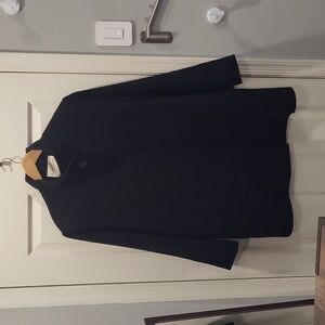 Fleurette Wool and Cashmere Coat